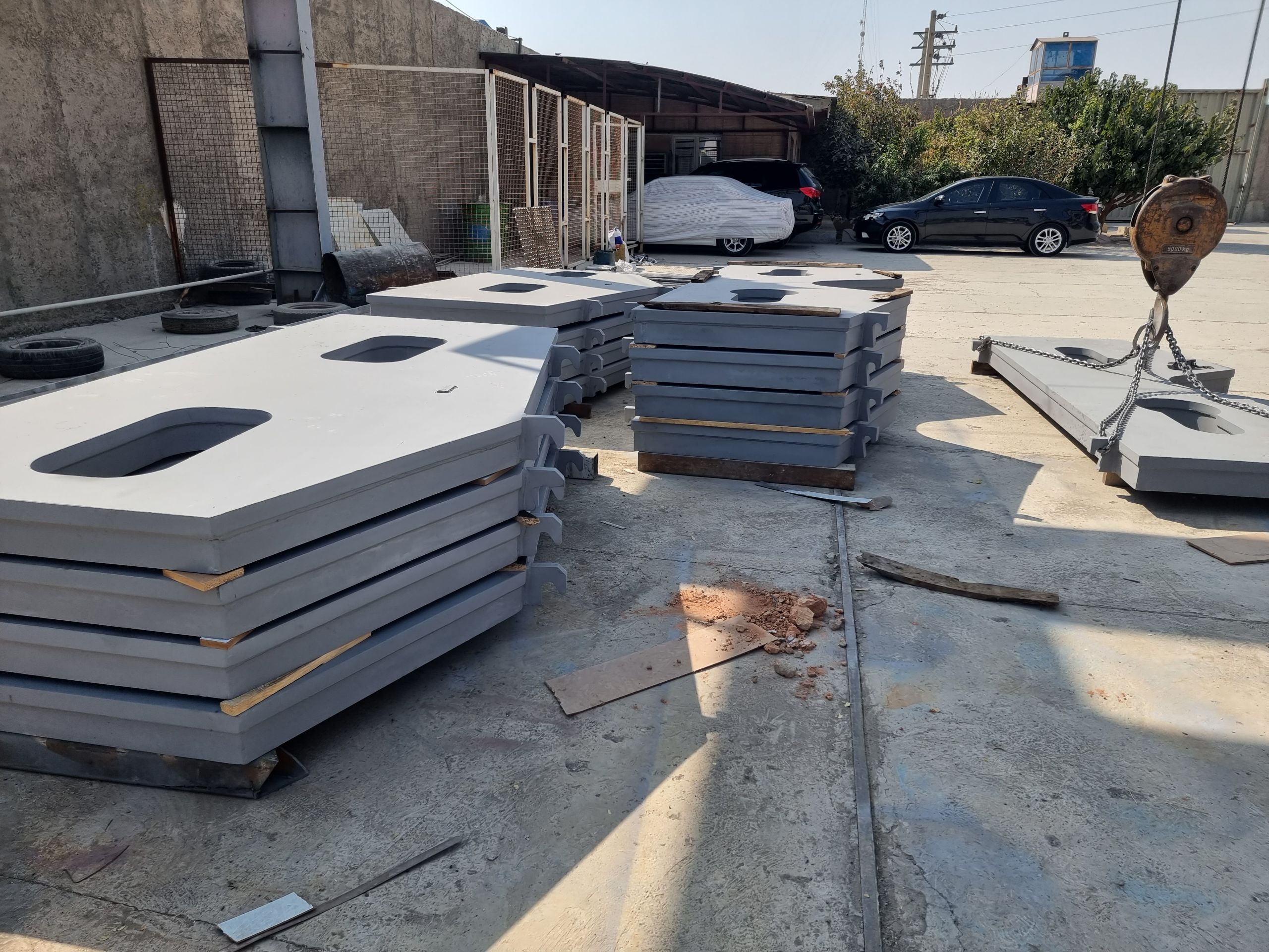 غطاء التنديش CCM1 وأغطية صب التنديش رباعي الفروع (01175)